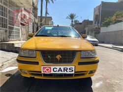 إيران خودرو سمند